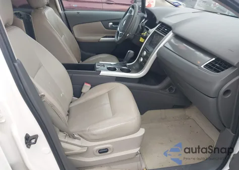 2011 Ford Edge Sel z USA, uszkodzony, nr VIN 2FMDK3JC7BBB65577